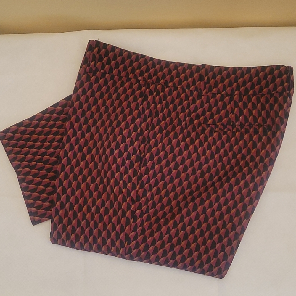 Anne Taylor Skinny leg dress pant 12P